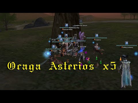 Видео: Asterios x5 Осада 28.09.2025