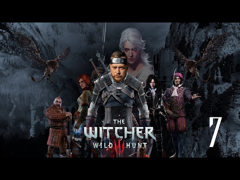 Видео: ПРОХОЖДЕНИЕ - Ведьмак 3: Дикая Охота - ВЕЛЕН #7