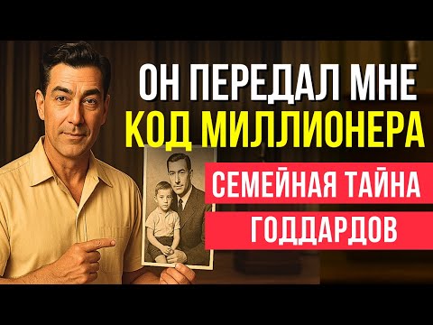 Видео: "ИМЕННО ТАК ОТЕЦ СТАЛ БОГАТ!" Невилл Годдард