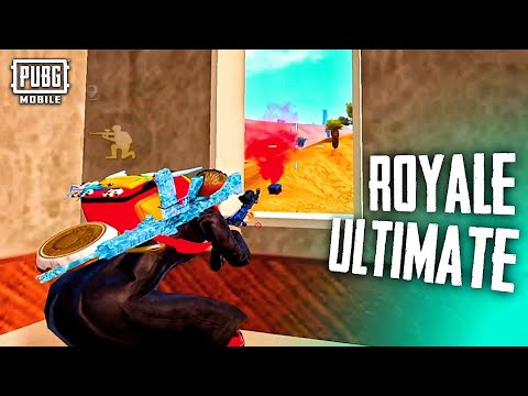 Видео: ULTIMATE ROYALE: ЭТО БЫЛА ОШИБКА ► PUBG Mobile