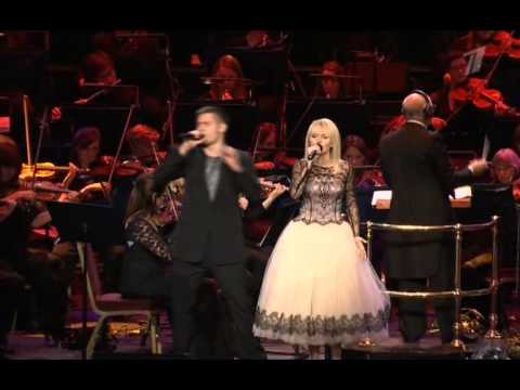 Видео: Стас Пьеха и Валерия – Ты грустишь Концерт Валерии в Альберт-Холле (2.05.2015)