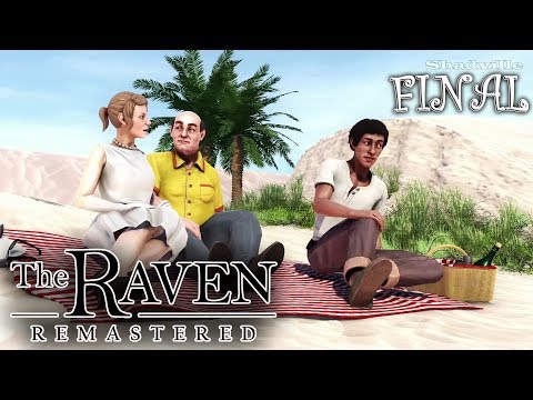Видео: The Raven Remastered Прохождение #7: Семейные узы (Финал)