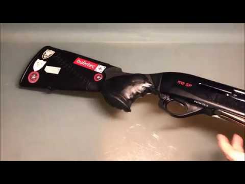 Видео: Benelli M2 SP: Подготовка под практическую стрельбу