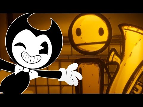 Видео: БЕНДИ, МИТЛИ И ТАЙНАЯ КОМНАТА! СЕКРЕТЫ И ПАСХАЛКИ БЕНДИ! - Bendy and the Ink Machine Chapter 2