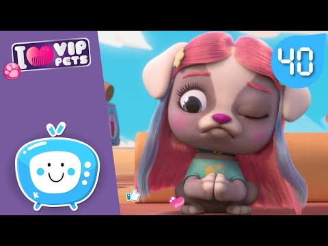 Видео: 😉 НОВА КОСА 😉 ВИП ПЕТС 🌈  ЦЕЛИ ЕПИЗОДИ 💇🏼‍♀️ Анимационни филми за деца на БЪЛГАРСКИ