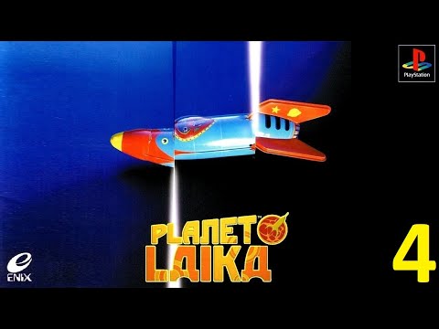 Видео: Planet Laika - Часть 4 (Игрофильм с моим переводом, RUS-Sub)