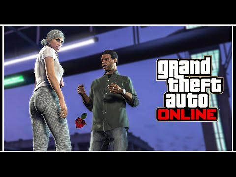 Видео: GTA ONLINE С САМОГО НАЧАЛА — 10 ЛЕТ GRAND THEFT AUTO V