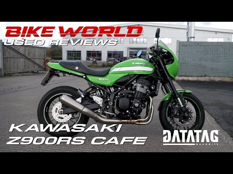 Видео: Обзор подержанного мотоцикла | Kawasaki Z900RS Cafe | Что дальше?