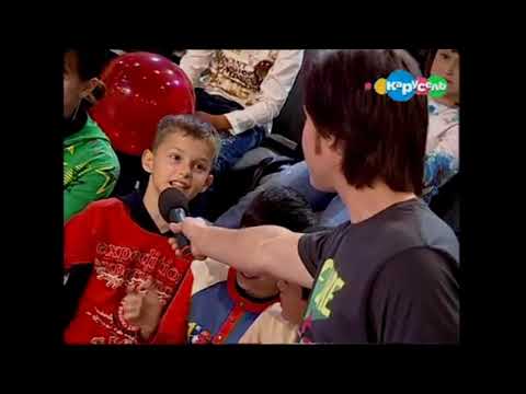 Видео: Праздничный эфир Карусели в честь 200 подписчиков! (19.12.2020)