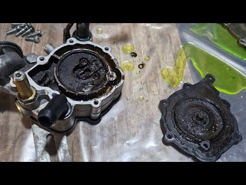 Видео: Гбо ремонт рено логан #глухие