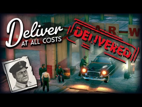 Видео: Лимузин доверия | Deliver At All Costs