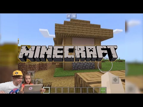 Видео: Кузнецы садят картошку в Minecraft