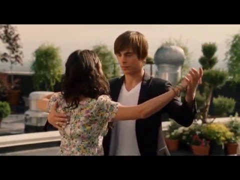 Видео: Something To Dance For - Танцы героев Дисней