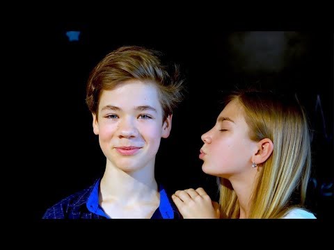 Видео: Первый поцелуй Маргариты и Артема