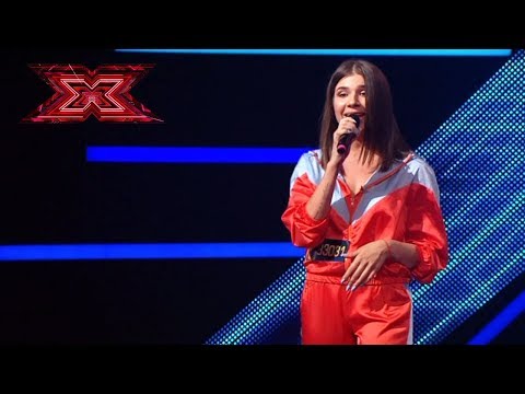 Видео: ANA VA– Flying away – Х-фактор 10. Восьмой кастинг