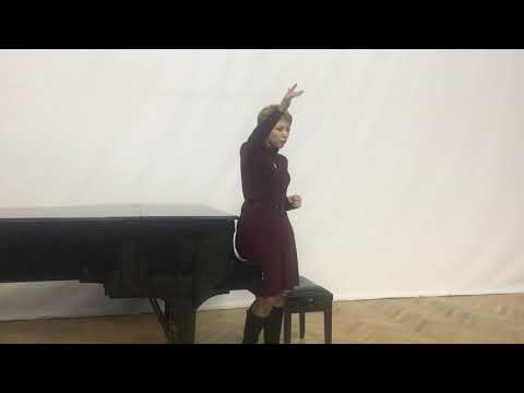 Видео: Фразировка у  Баха, Гайдна, Клименти, Кулау на примере детского фортепианного репертуара.  2