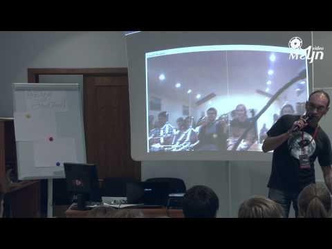 Видео: Видеоинсталляции. Вадим Эпштейн. Форум «МЕДЬ»