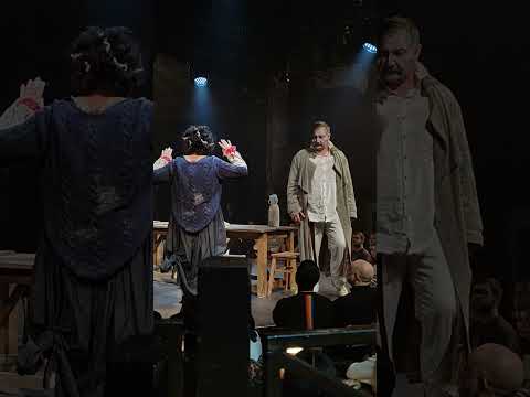 Видео: Суини Тодд, Маньяк-цирюльник с Флит-стрит 1 акт 17.12.23
