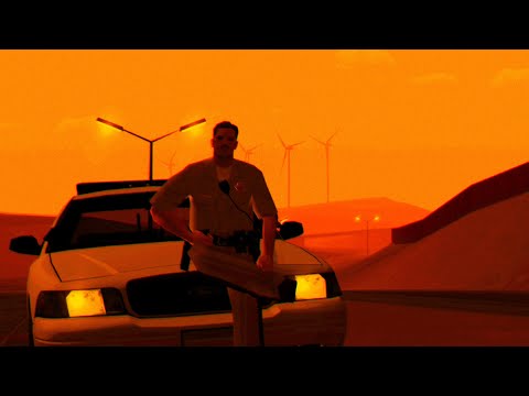 Видео: Bone County Police / просто вечерняя погоня в округе / gambit-rp.ru