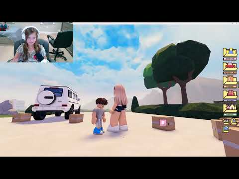 Видео: МЫ ПЕРЕЕЗЖАЕМ В НОВЫЙ ДОМ РОБУКСОВ НА БЕРРИ-АВЕНЮ | РОЛЕВАЯ ИГРА *ROBLOX