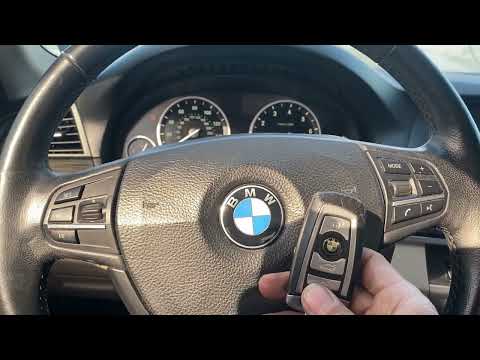 Видео: BMW 528 2013 года выпуска. Все ключи утеряны с помощью Autel IM608.