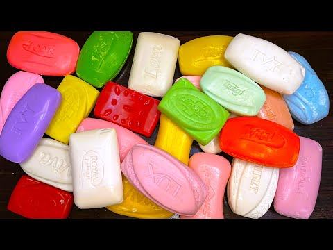 Видео: 5:14 Minutes Satisfying SOAP opening HAUL /Unpacking soap | Распаковка мыла | Notalking | ASMR SOAP