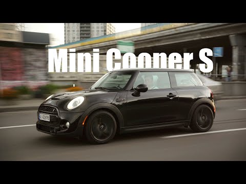 Видео: Mini Cooper S. Вершина маркетингового успіху