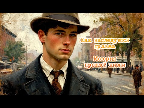 Видео: Сеанс регрессии в прошлые жизни. Как наследуется травма.