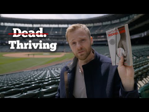 Видео: Предполагалось, что «Манибол» убьёт человеческий глаз. Но происходит обратное.