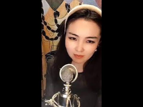 Видео: Ұлболсын Кенжебайқызы "Қоштаспайықшы"  Ерекше ән, керемет дауыс иесі