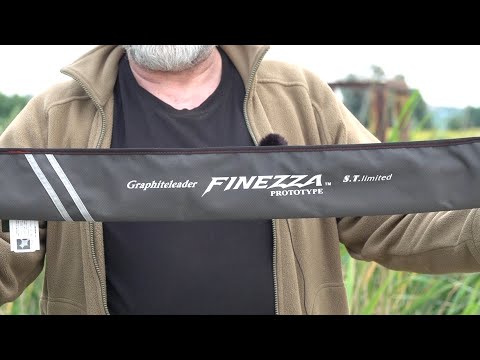 Видео: Обзор Graphiteleader Finezza Prototype ST Limited. 20GFINPS 7112ML-T. Стройный, легкий ,бросковый.