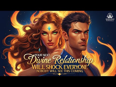 Видео: БОЖЕСТВЕННАЯ ЖЕНСТВЕННОСТЬ И БОЖЕСТВЕННАЯ МУЖЧИНА: Ваши следующие отношения ШОКИРУЮТ ВСЕХ — никто...