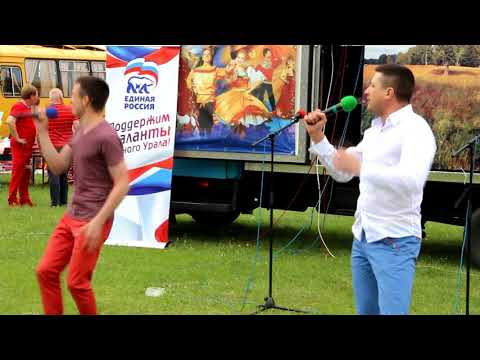 Видео: Дуэт"МаМа"- " Октябрьский район"