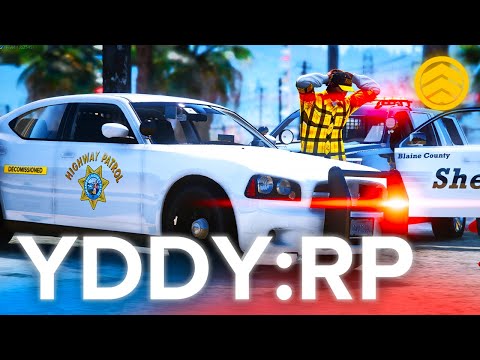 Видео: Я КУПИЛ СПИСАННЫЙ ПОЛИЦЕЙСКИЙ CHARGER! | YDDY:RP - GTA 5 ROLEPLAY #450
