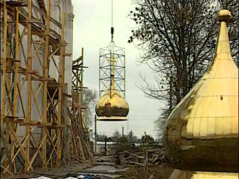 Видео: Документальное кино - Феофан Затворник и Вышенская Пустынь