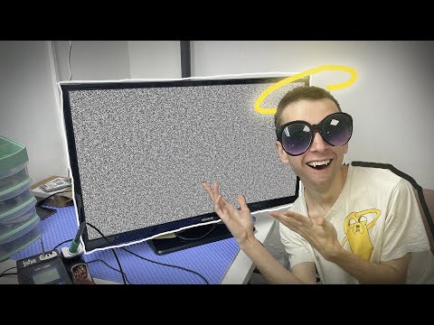 Видео: Ремонт телевизора Телефункен
