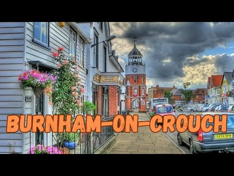 Видео: АНГЛИЯ🇬🇧. BURNHAM-ON-CROUCH. АНГЛИЙСКАЯ ДЕРЕВНЯ. КАК ЖИВУТ АНГЛИЧАНЕ.