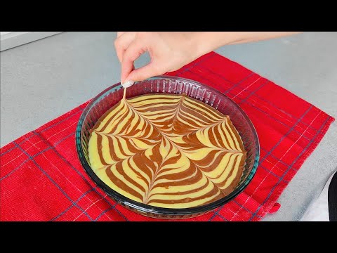 Видео: Нежнейший пирог Зебра по маминому рецепту из записной книжки