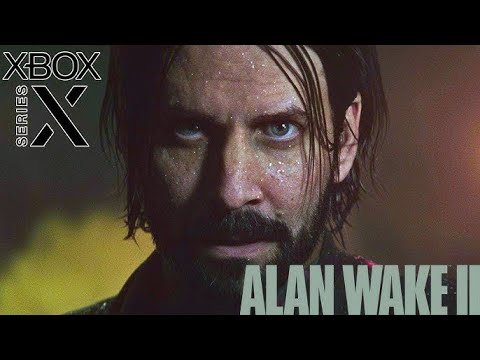 Видео: Alan Wake 2 #2 хbox series x