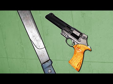 Видео: Мачете против сосисок - H3VR
