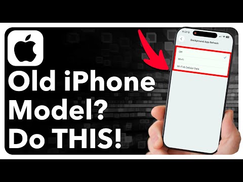 Видео: У вас старый iPhone? Сделайте это НЕМЕДЛЕННО!