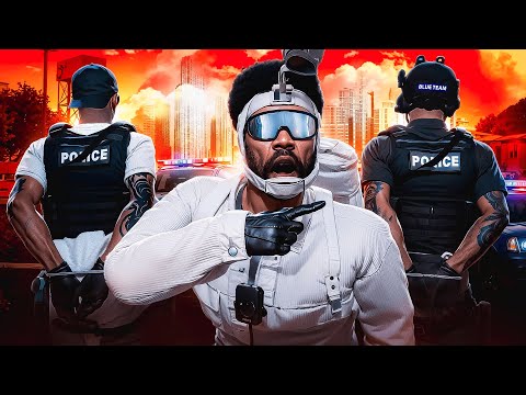 Видео: ДУШНИЛА ПЕРЕИГРАЛ ФРАКЦИЮ ВЫСЕРОВ в GTA 5 RP