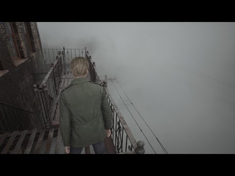 Видео: SILENT HILL 2 полное прохождение часть 1