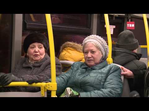 Видео: Про новые автобусы Истринского АТП
