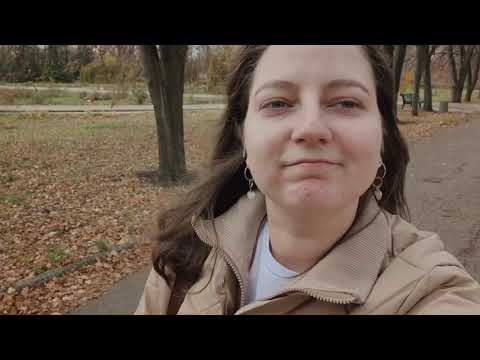 Видео: терапевтичный тихий влог ~