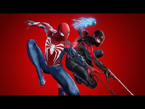 Видео: ПИТЕР И ГАРРИ ТЕСТИРУЮТ ВЕНОМА Marvel Spider Man 2