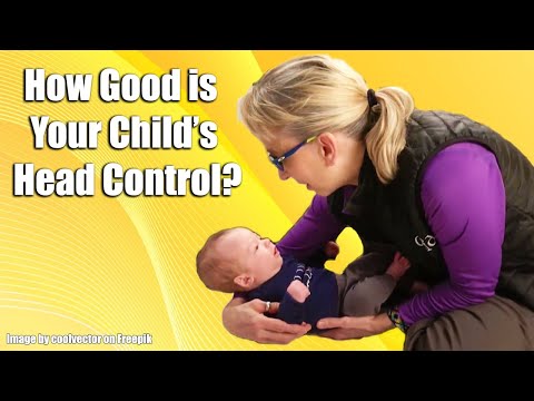 Видео: Какие баллы у вашего ребенка по шкале контроля головы?