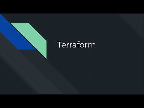 Видео: Terraform | Основные понятия, provider, resource, data source, vars | Курс devops