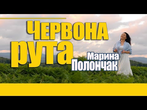 Видео: МАРИНА ПОЛОНЧАК - ЧЕРВОНА РУТА (Офіційне відео) 2024