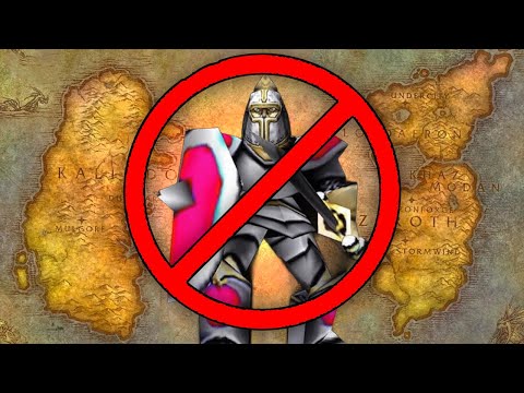 Видео: Вымершие фракции, которые не пережили события Warcraft 3